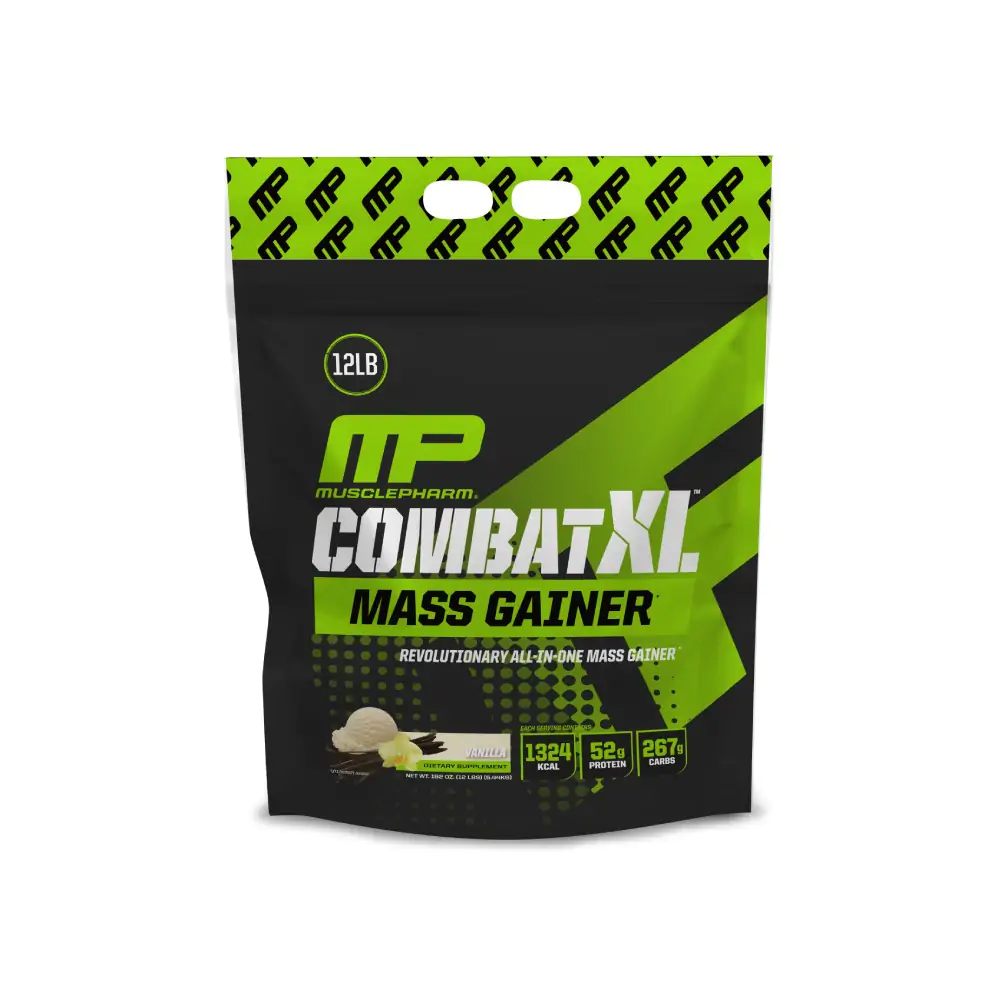 גיינר קומבט מאסל פארם - Combat XL Mass Gainer