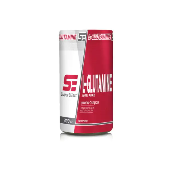 גלוטמין סופר אפקט - Super Effect L-Glutamin