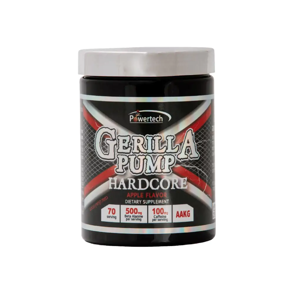 קדם אימון גרילה פאמפ פאוורטק - PowerTech Gerilla Pump