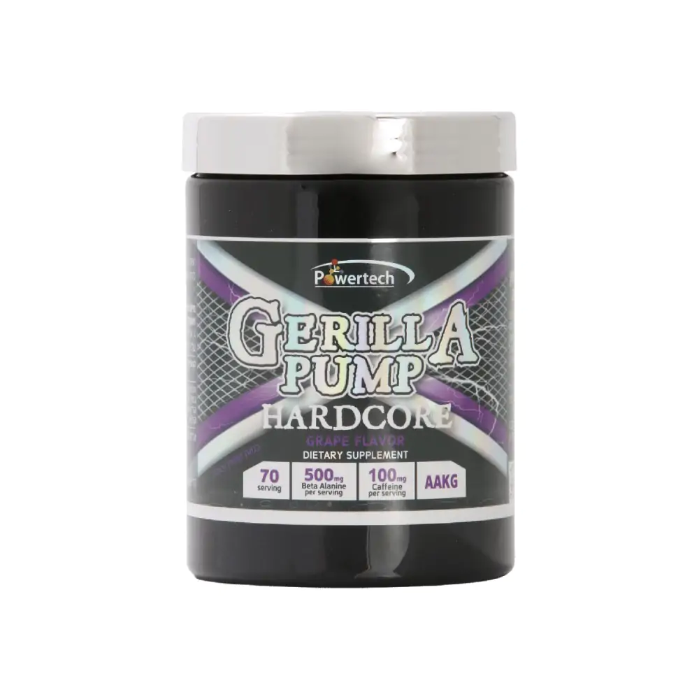 קדם אימון גרילה פאמפ פאוורטק - PowerTech Gerilla Pump