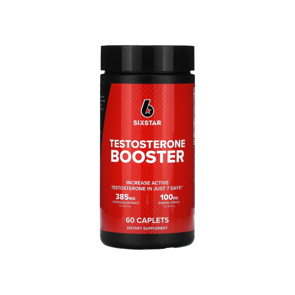 טסט בוסטר - SIXSTAR Testoterone BOOSTER