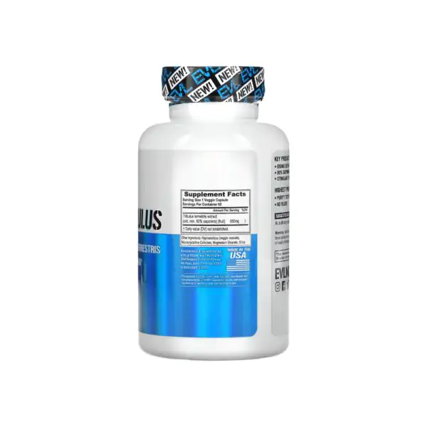טריבולוס - EVLution Nutrition Tribulus 100%