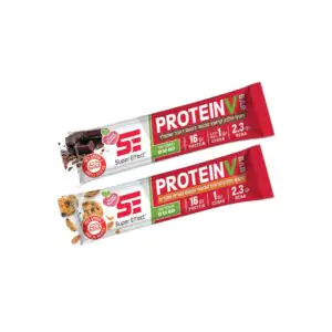 חטיף חלבון טבעוני סופר אפקט - Vegan Protein Bars