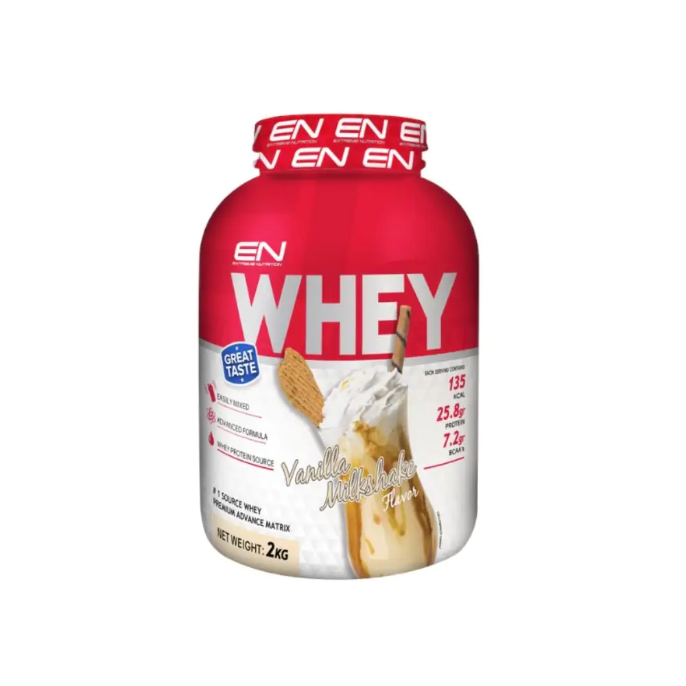 אבקת חלבון אקסטרים - Extreme Nutrition Whey