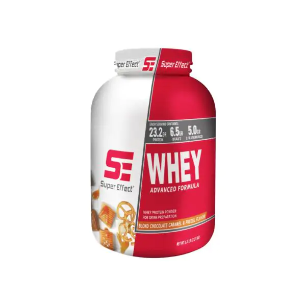 אבקת חלבון סופר אפקט - Whey Super Effect