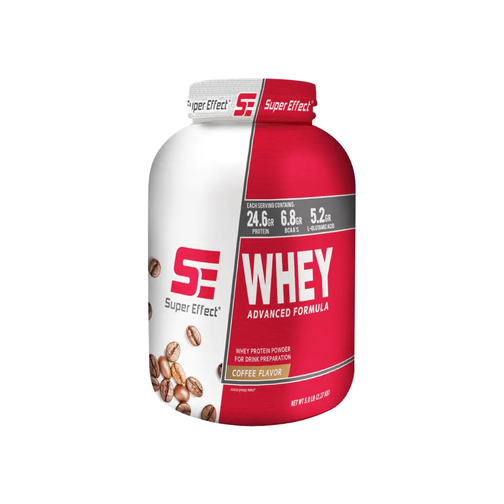 אבקת חלבון כשרה לפסח סופר אפקט