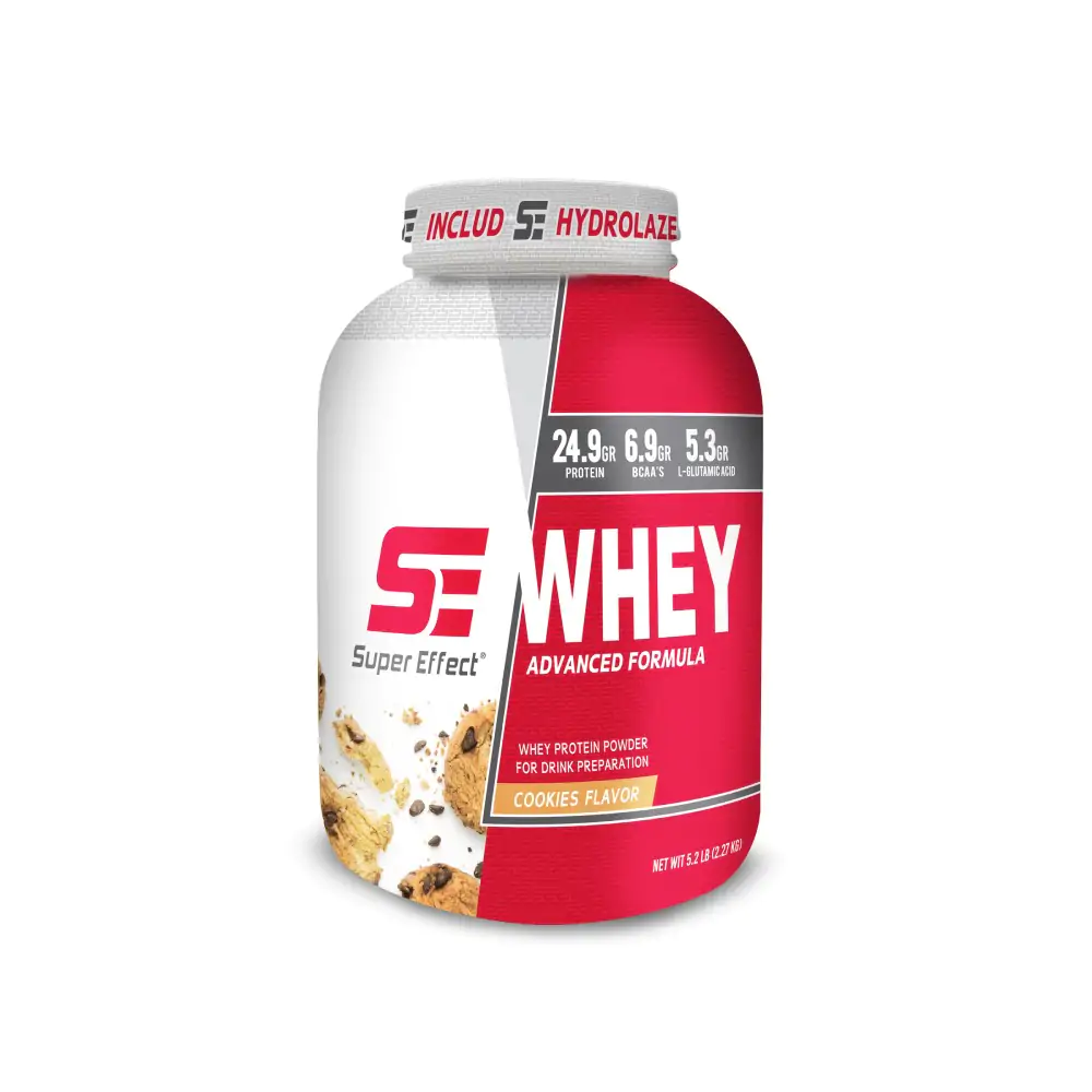 אבקת חלבון סופר אפקט - Whey Super Effect