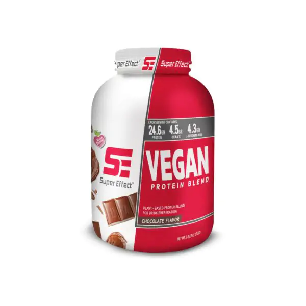 אבקת חלבון טבעונית סופר אפקט - Vegan Whey Super Effect