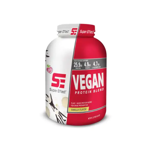 אבקת חלבון טבעונית סופר אפקט - Vegan Whey Super Effect