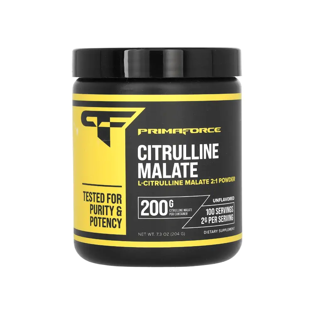 ציטרולין מלאט פרימפורס - Primaforce Citrulline Malate