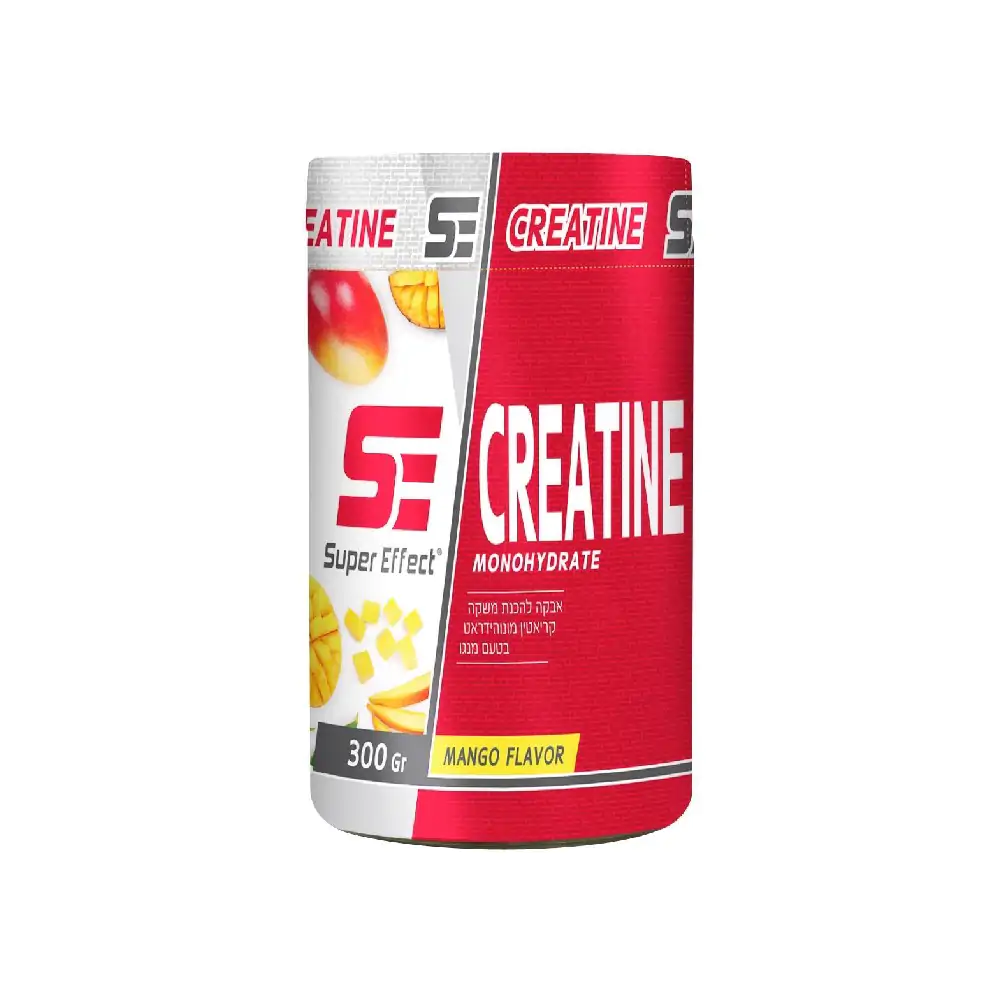 קריאטין סופר אפקט - Creatine Super Effect