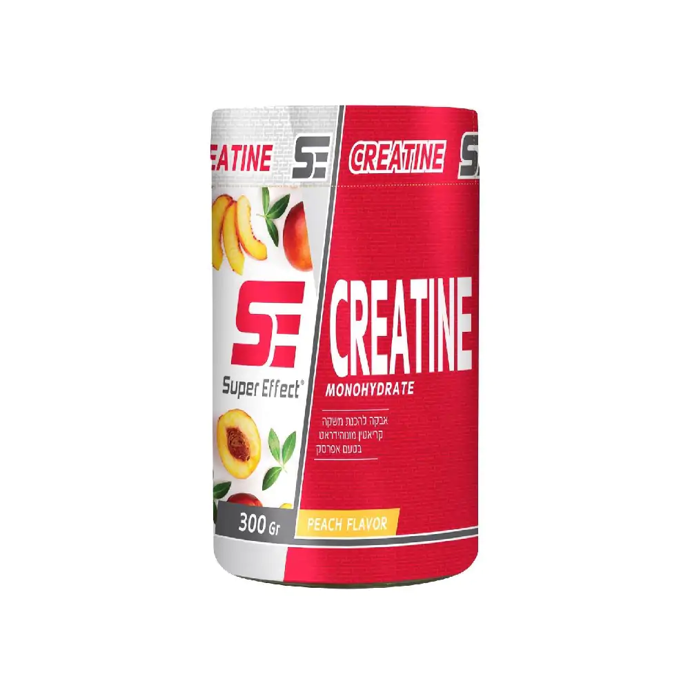 קריאטין סופר אפקט - Creatine Super Effect