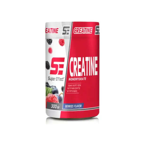 קריאטין סופר אפקט - Creatine Super Effect