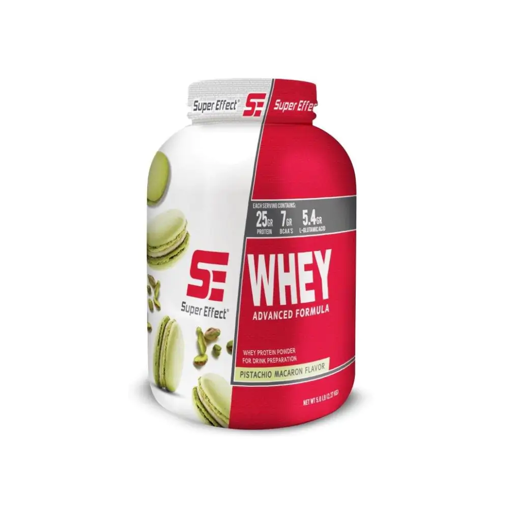 אבקת חלבון סופר אפקט - Whey Super Effect