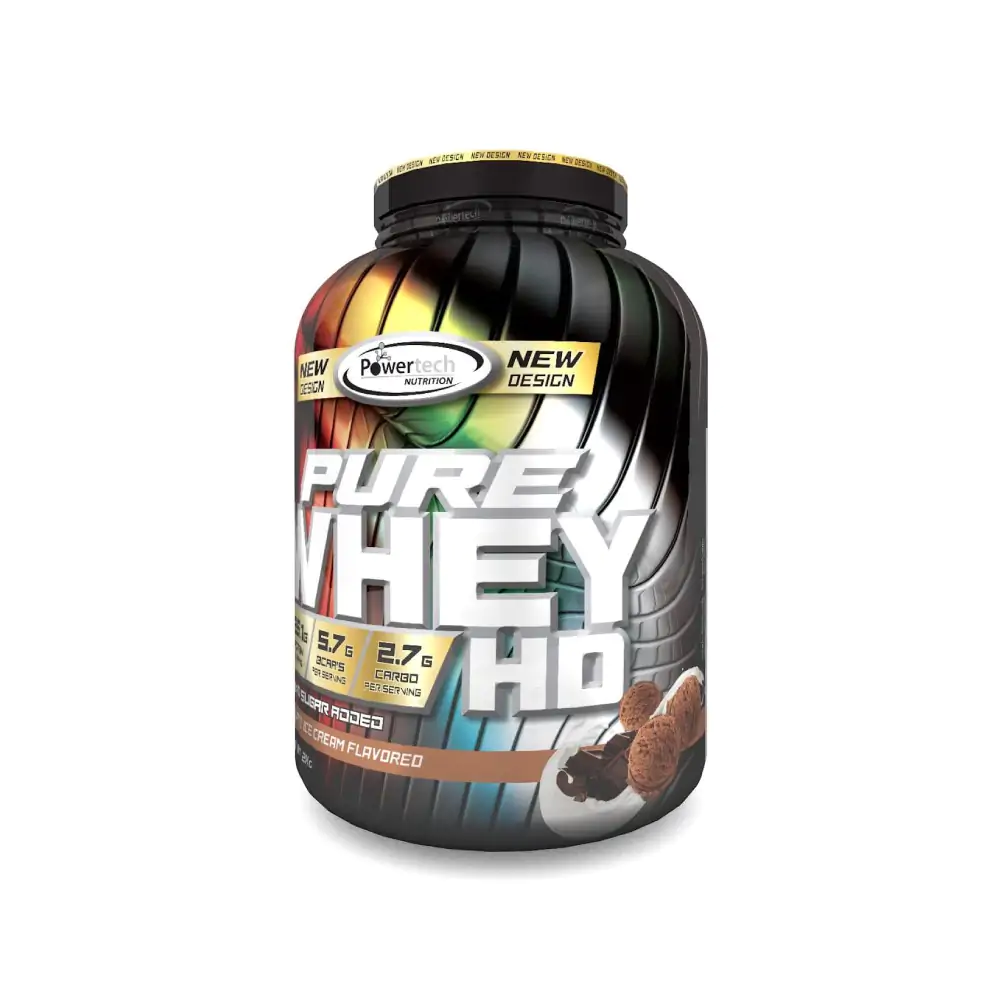 אבקת חלבון בד"ץ פיור וואי פאוורטק - PowerTech Pure Whey HD