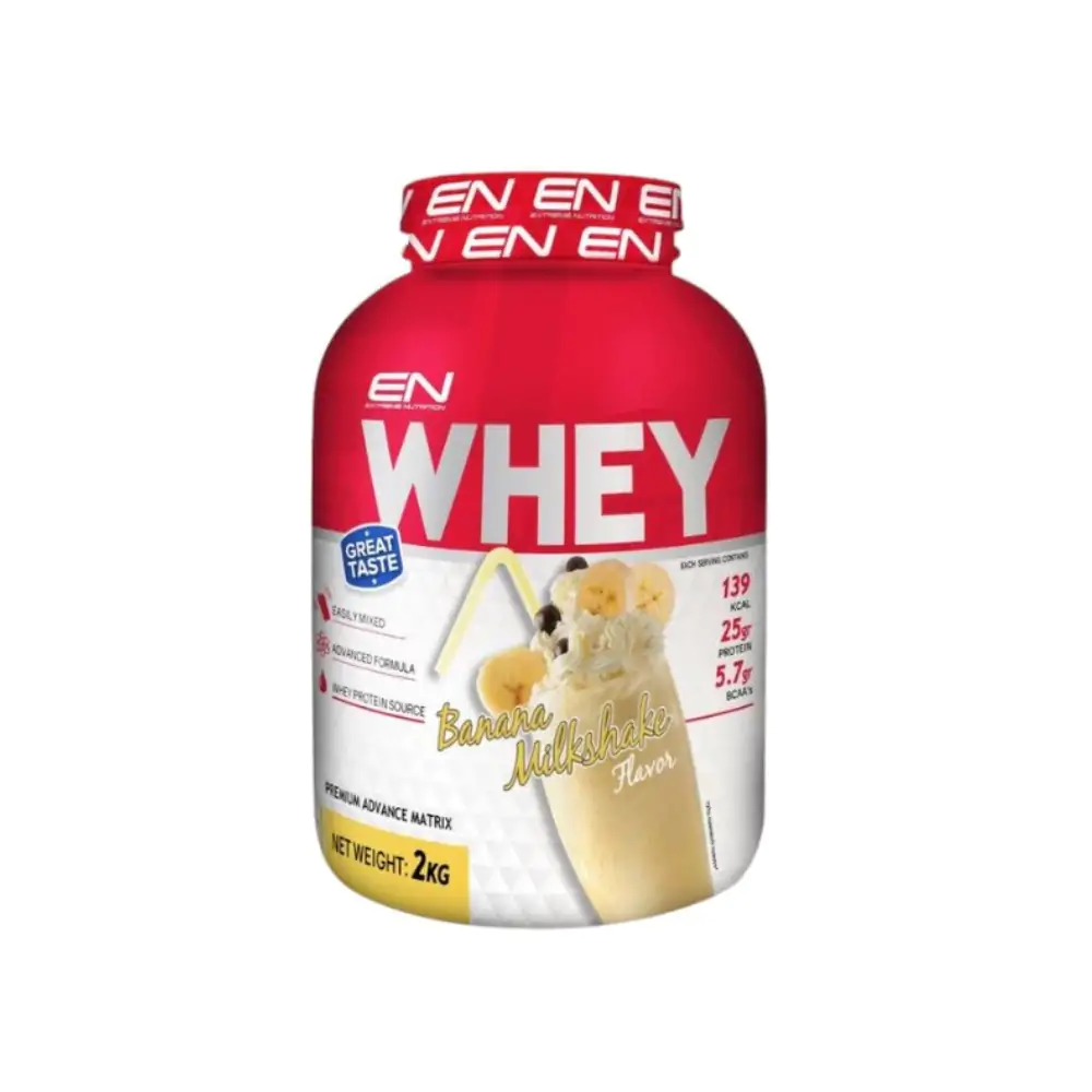 אבקת חלבון אקסטרים - Extreme Nutrition Whey