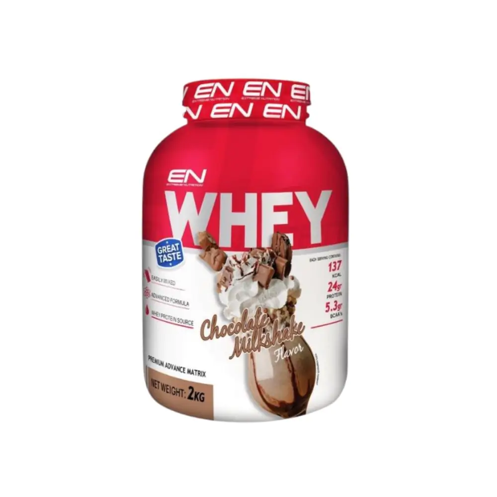 אבקת חלבון אקסטרים - Extreme Nutrition Whey