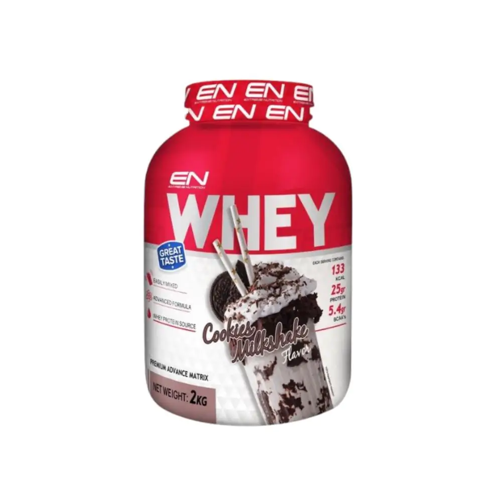 אבקת חלבון אקסטרים - Extreme Nutrition Whey