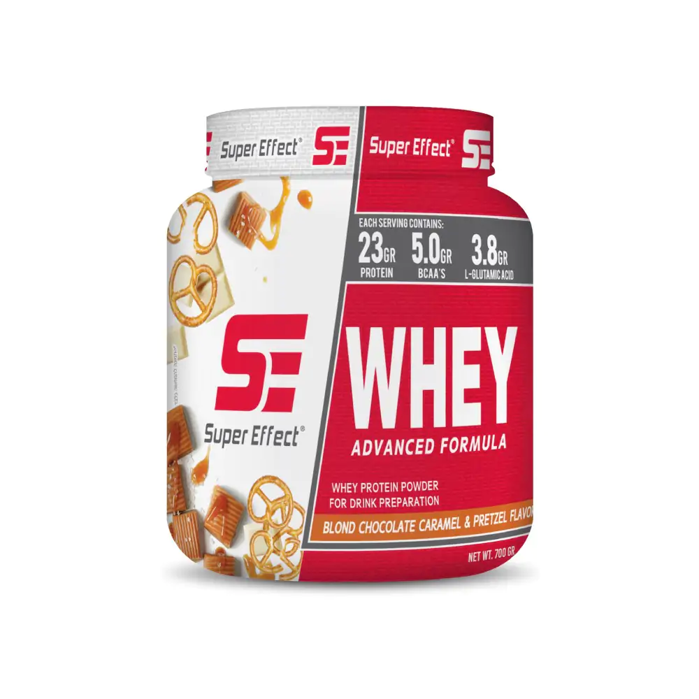 אבקת חלבון סופר אפקט קטן - Whey Super Effect Small