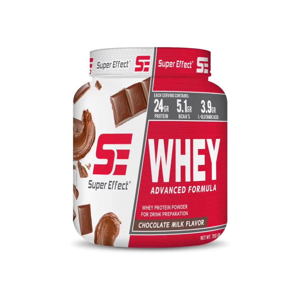 אבקת חלבון סופר אפקט קטן - Whey Super Effect Small