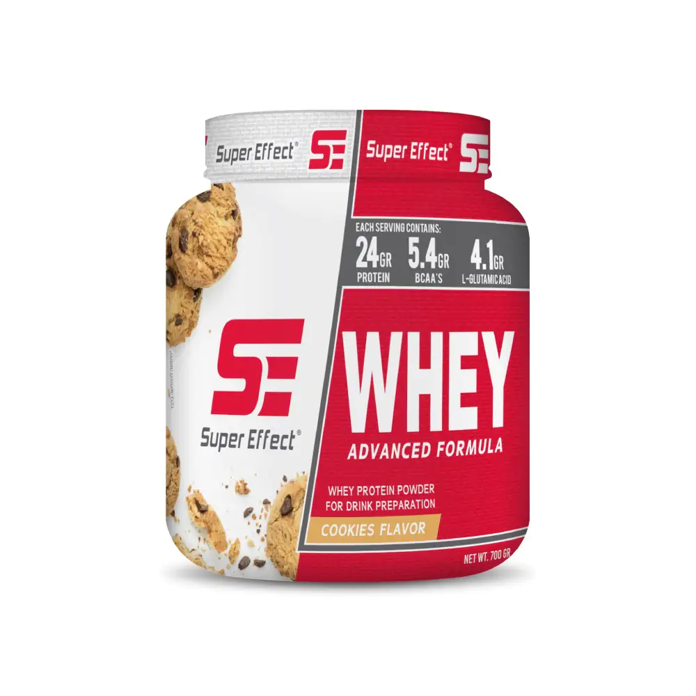 אבקת חלבון סופר אפקט קטן - Whey Super Effect Small