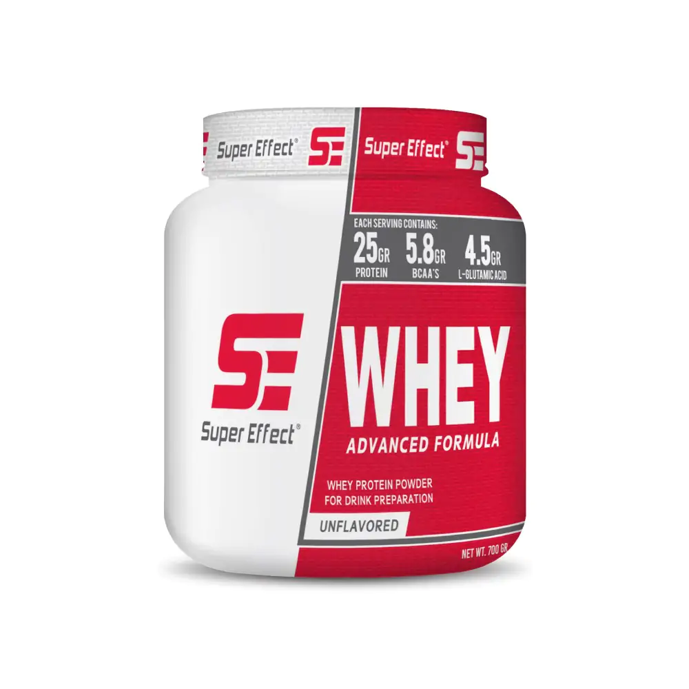 אבקת חלבון סופר אפקט קטן - Whey Super Effect Small