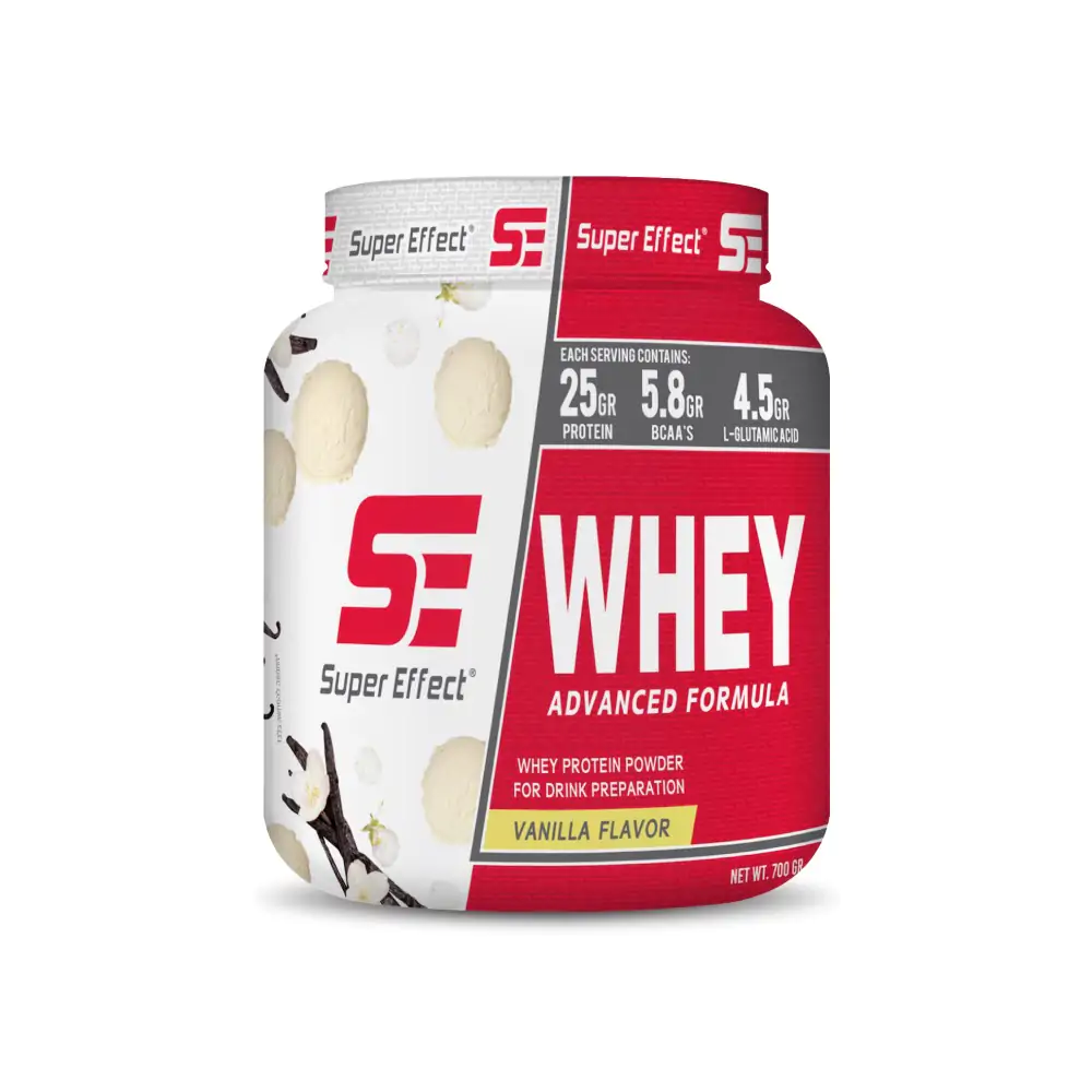 אבקת חלבון סופר אפקט קטן - Whey Super Effect Small