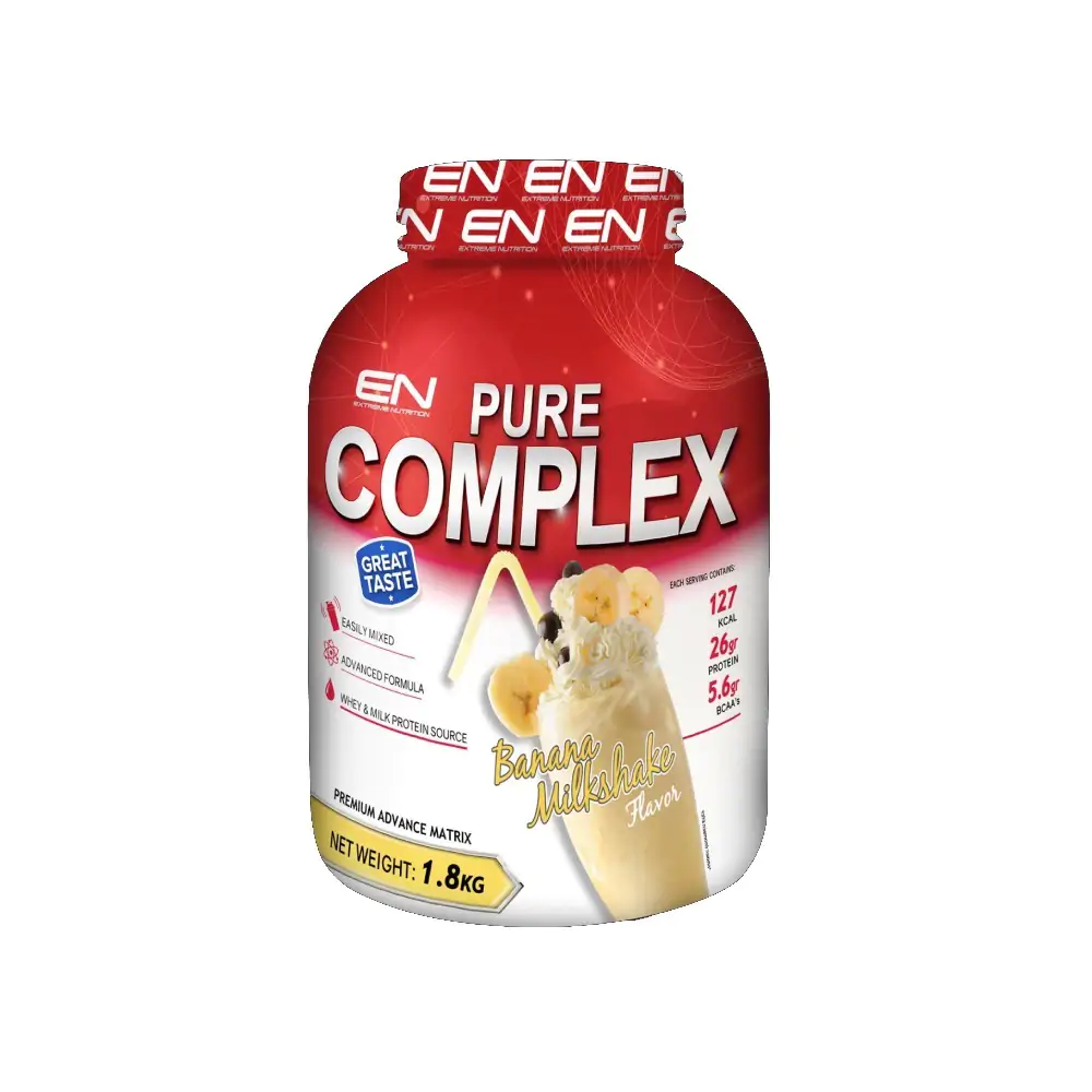 אבקת חלבון אקסטרים - Extreme Nutrition Whey