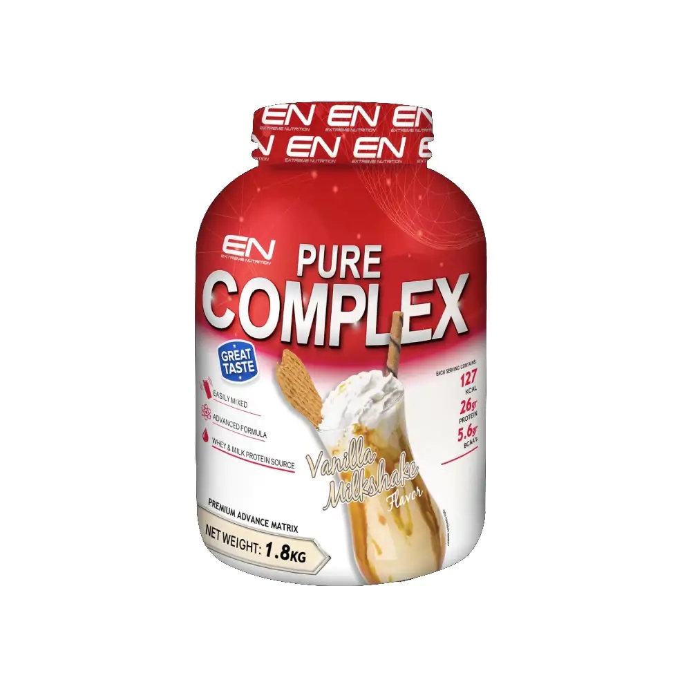 אבקת חלבון אקסטרים - Extreme Nutrition Whey