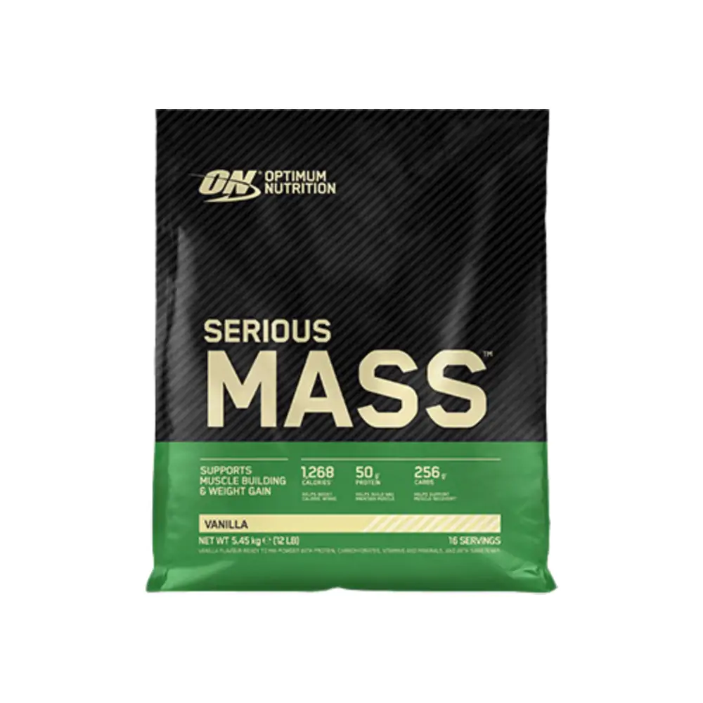 גיינר סיריוס מאס אופטימום - Optimum Serious Mass Gainer