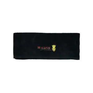 מגבת אימון בי א ליון - Training Towel BE A LION
