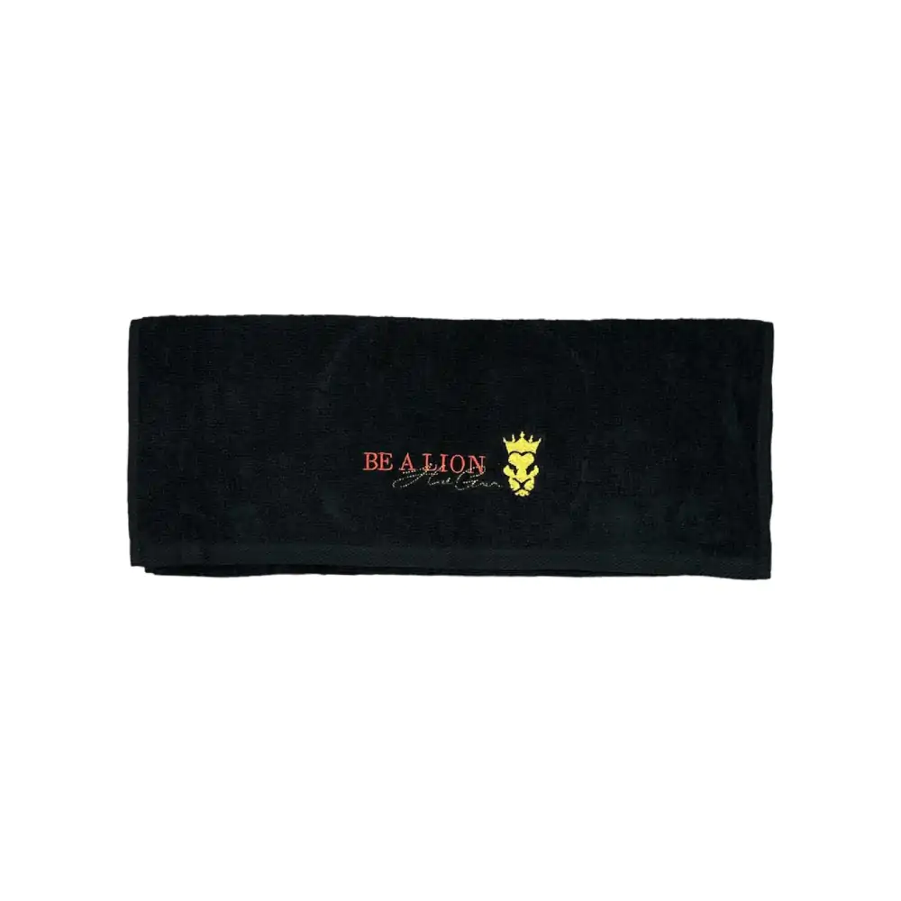 מגבת אימון בי א ליון - Training Towel BE A LION