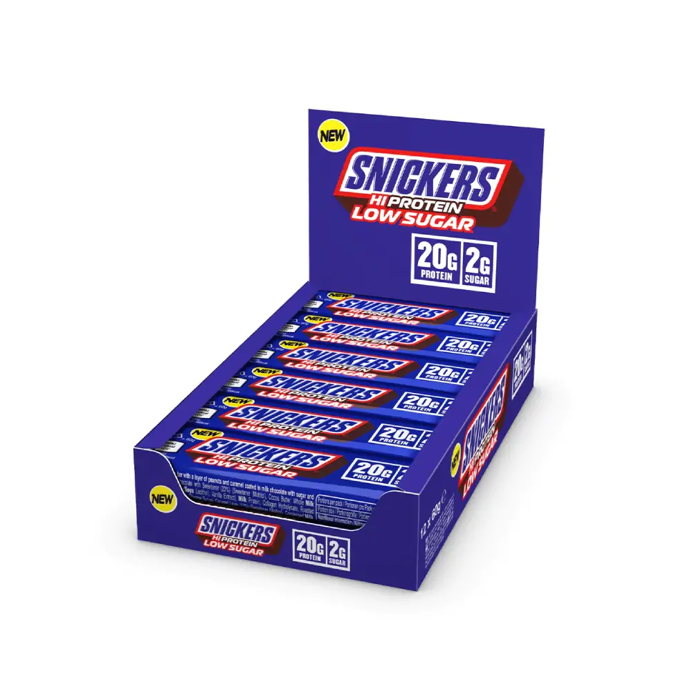 חטיף חלבון סניקרס - Snickers Protein Bar