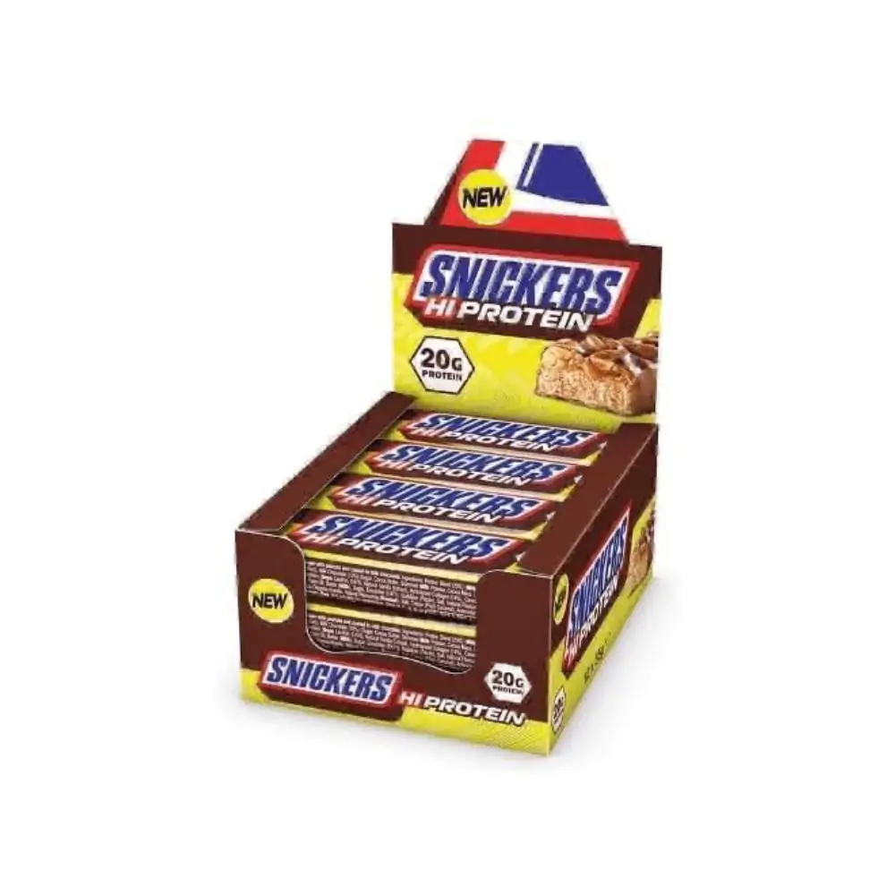 חטיף חלבון סניקרס - Snickers Protein Bar
