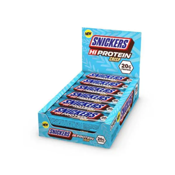 חטיף חלבון סניקרס - Snickers Protein Bar
