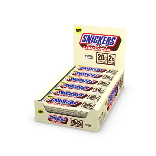 חטיף חלבון סניקרס - Snickers Protein Bar