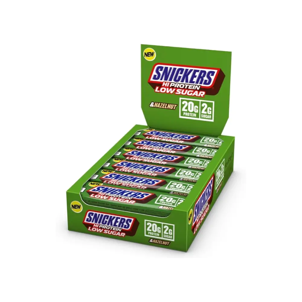 חטיף חלבון סניקרס - Snickers Protein Bar