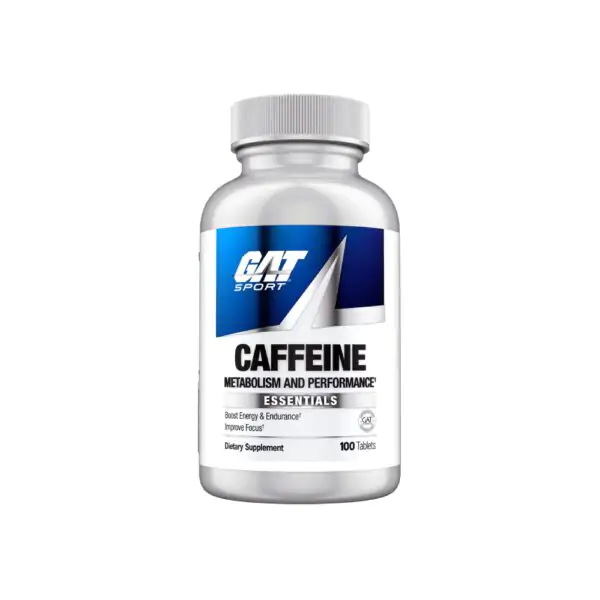 קפאין גאט 200 מ׳׳ג - GAT Caffeine