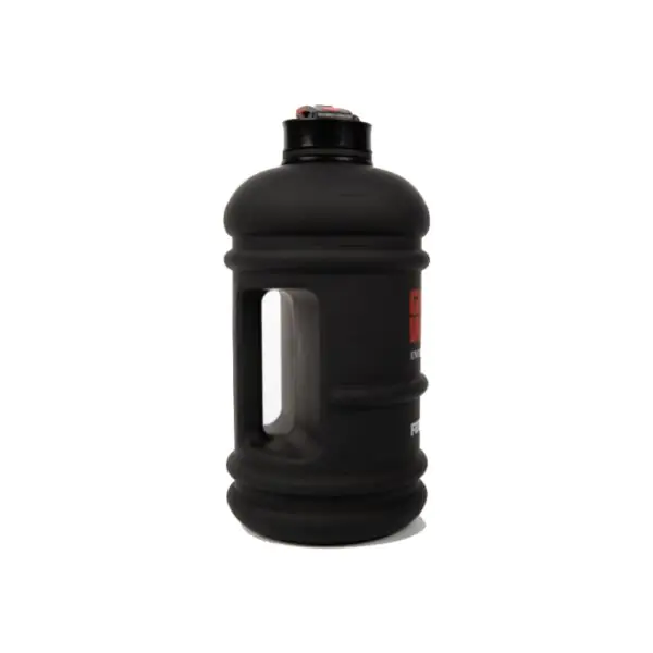 בקבוק שחור 2.2 ליטר גורילה - Gorilla Wear Bottle 2.2L