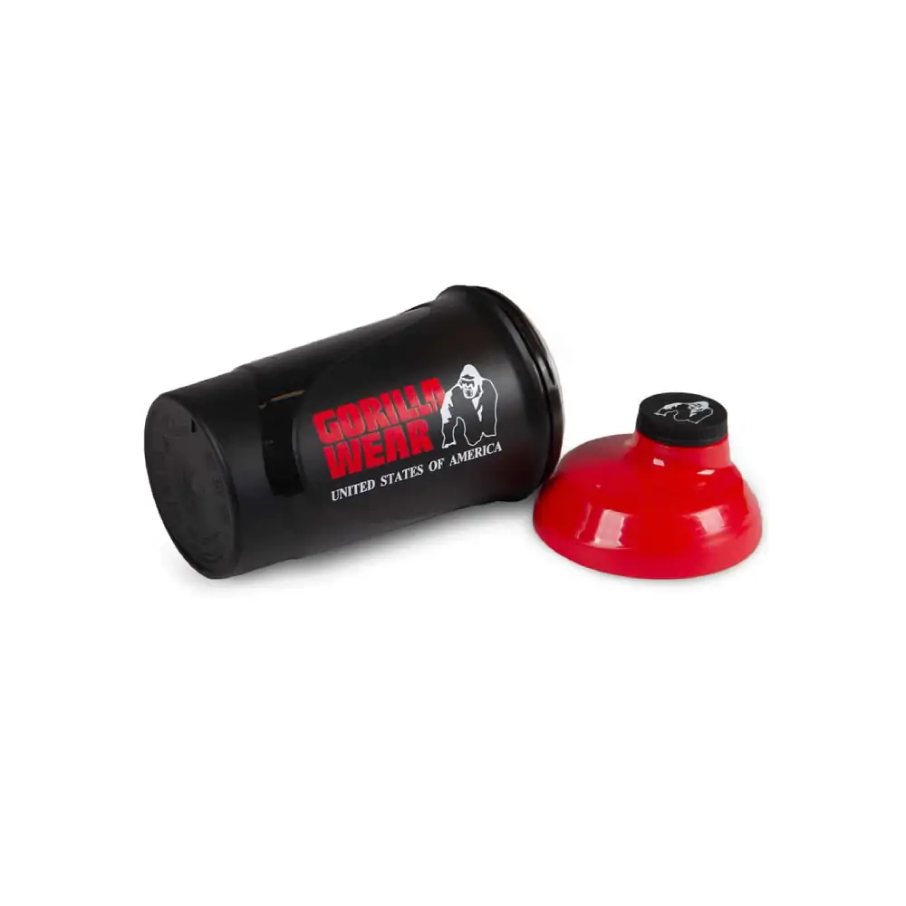 שייקר גורילה וואר 600 מ׳׳ל - Gorilla Wear Bottle 600ml