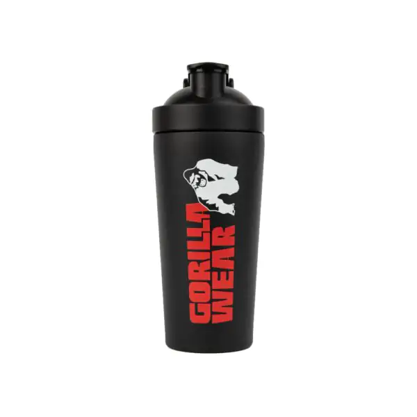 שייקר מתכת גורילה וואר - Gorilla Wear Metal shaker