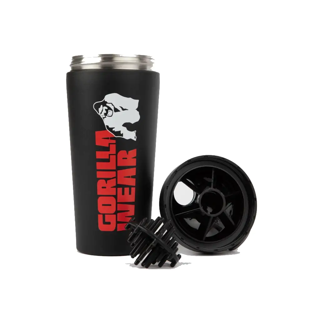 שייקר מתכת גורילה וואר - Gorilla Wear Metal shaker