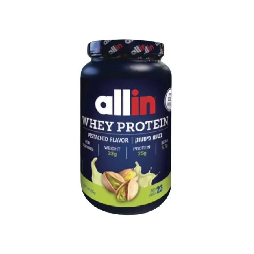 אבקת חלבון אול אין קטן - Allin Whey Small