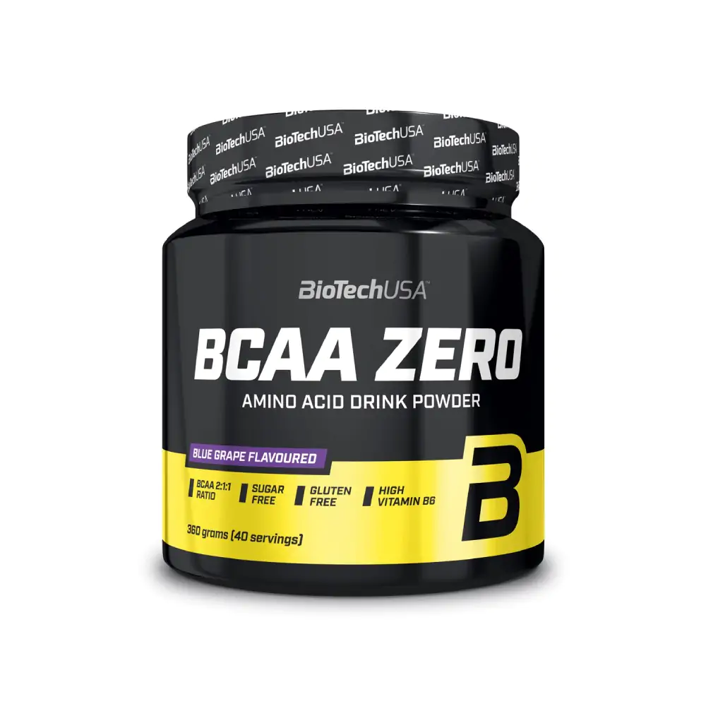 ביסיאיאי זירו ביוטק - BiotechUSA BCAA ZERO