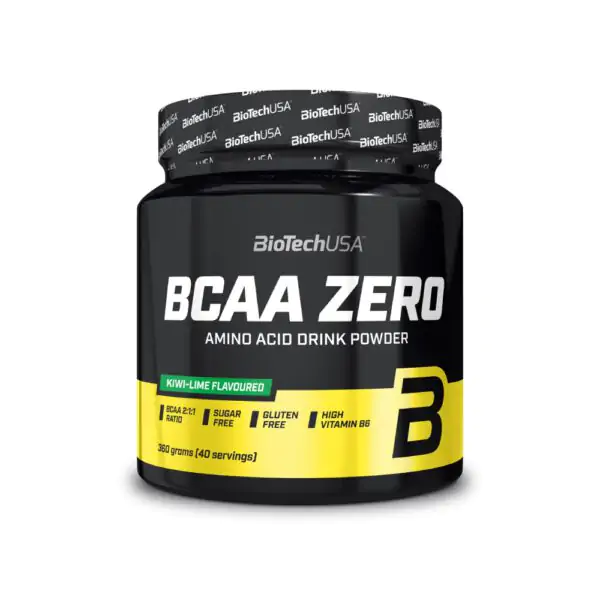 ביסיאיאי זירו ביוטק - BiotechUSA BCAA ZERO