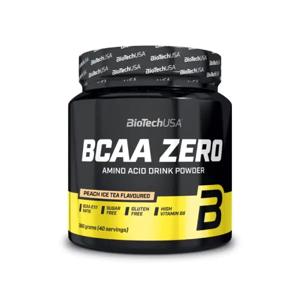 ביסיאיאי זירו ביוטק - BiotechUSA BCAA ZERO