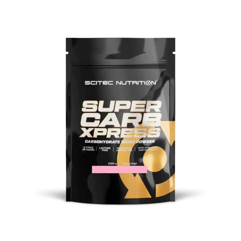 פחמימה זמינה סייטק קילו - Scitec Super Carb Xpress
