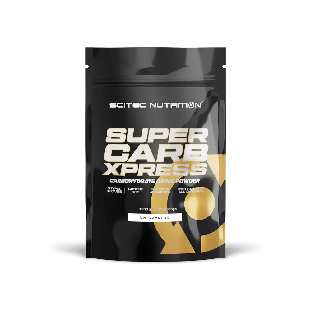 פחמימה זמינה סייטק קילו - Scitec Super Carb Xpress