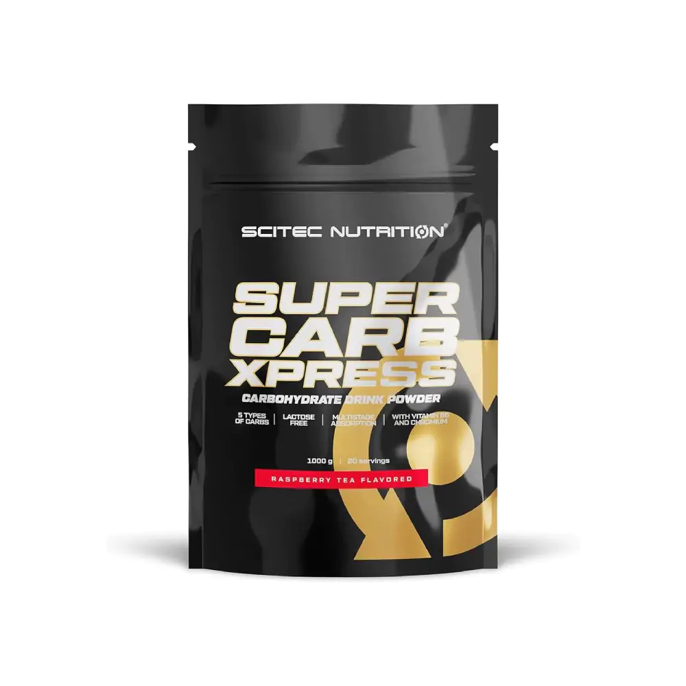 פחמימה זמינה סייטק קילו - Scitec Super Carb Xpress