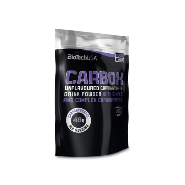 פחמימה זמינה ביוטק - BioTechUSA Carbox